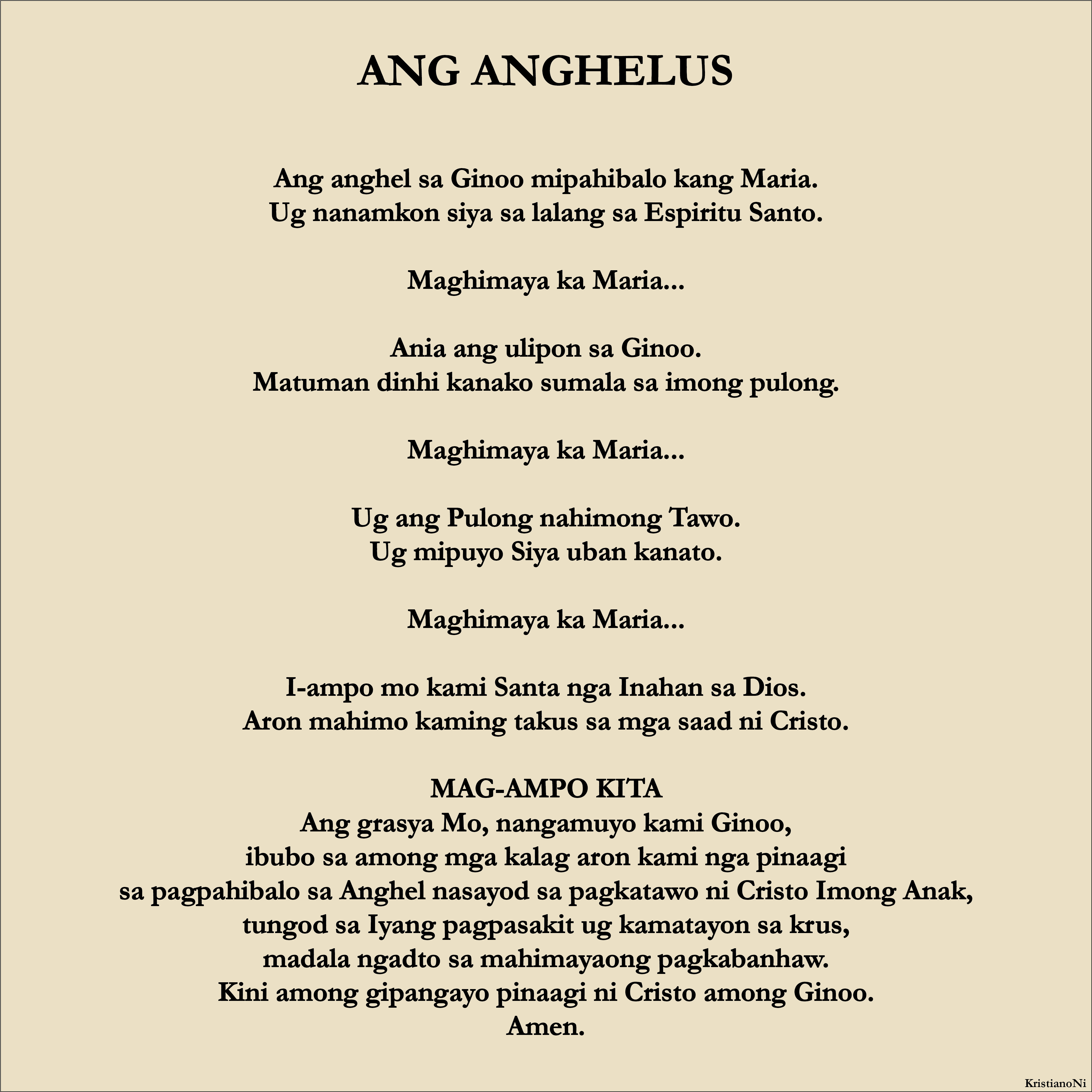 Ang Anghelus