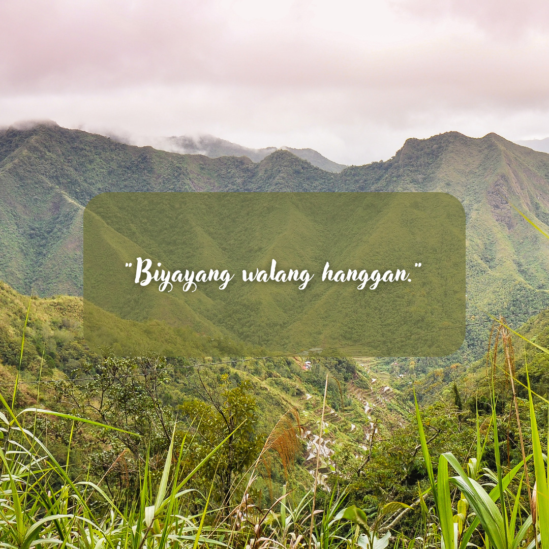 Biyayang Walang Hanggan