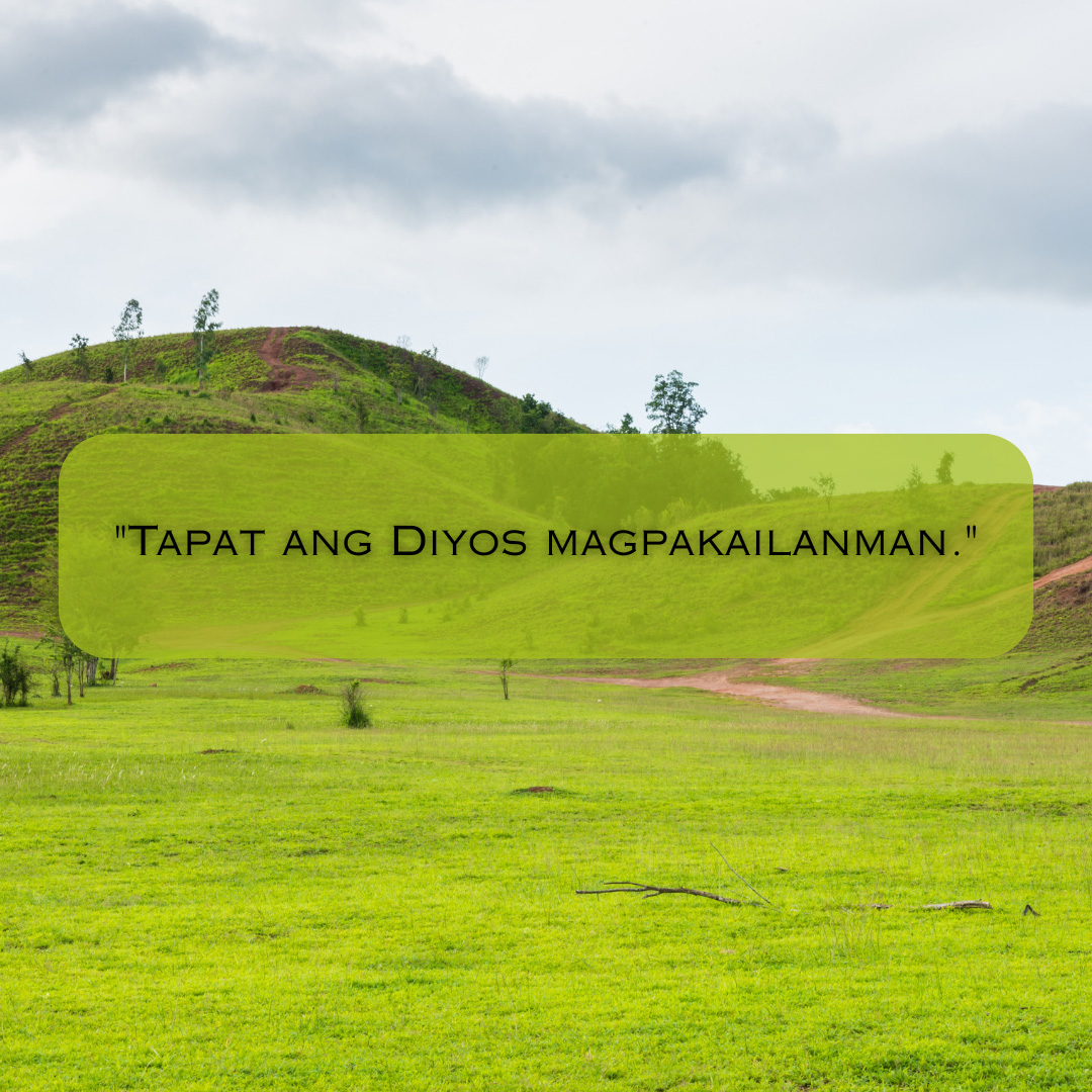 Tapat Ang Diyos Magpakailanman